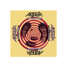 Universal Music Anthrax - State Of Euphoria (Cd) heavy metal