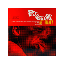Universal Music Art Blakey & The Jazz Messengers - Indestructible (Vinyl LP (nagylemez)) jazz