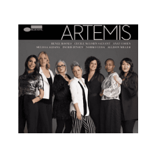 Universal Music Artemis - Artemis (Vinyl LP (nagylemez)) jazz