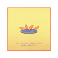 Universal Music Bombay Bicycle Club - Everything Else Has Gone Wrong (Cd) alternatív