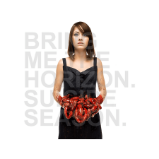Universal Music Bring Me The Horizon - Suicide Season Cut Up! (CD) heavy metal