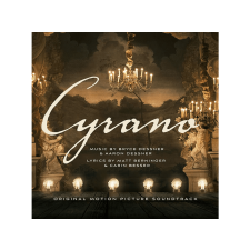 Universal Music Bryce Dessner, Aaron Dessner - Cyrano (Digisleeve) (Cd) klasszikus