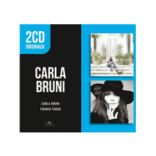 Universal Music Carla Bruni + French Touch (Cd) rock / pop