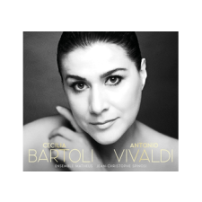 Universal Music Cecilia Bartoli - Vivaldi: Áriák (Deluxe Edition) (Cd) klasszikus
