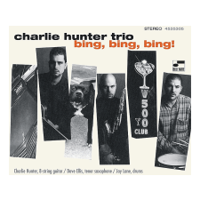 Universal Music Charlie Hunter Trio - Bing, Bing! (Vinyl LP (nagylemez)) jazz