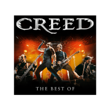 Universal Music Creed - The Best Of (2025 Remaster) (CD) heavy metal