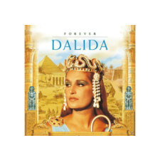 Universal Music Dalida - Forever (Cd) világzene