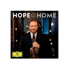 Universal Music Daniel Hope - Hope@Home (Cd) klasszikus