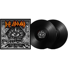 Universal Music Def Leppard - Diamond Star Halos (Vinyl LP (nagylemez)) heavy metal
