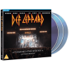 Universal Music Def Leppard - Diamond Star Heroes Live From Sheffield (CD + Blu-ray)