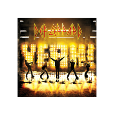 Universal Music Def Leppard - Yeah! (Vinyl LP (nagylemez)) heavy metal