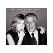Universal Music Diana Krall & Tony Bennett - Love is Here to Stay (Deluxe Edition) (Cd) jazz