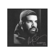 Universal Music Drake - Scorpion (Cd) rap / hip-hop