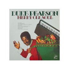 Universal Music Duke Pearson - Merry Ole Soul (Vinyl LP (nagylemez)) jazz
