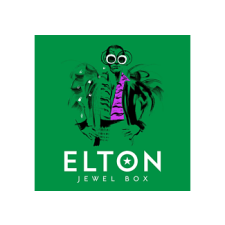 Universal Music Elton John - Jewel Box (Super Deluxe Edition) (Box Set) (Cd) rock / pop