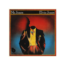 Universal Music Elvin Jones - Mr. Jones (Vinyl LP (nagylemez)) jazz