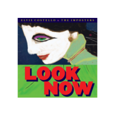 Universal Music Elvis Costello and the Imposters - Look Now (Cd) rock / pop