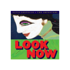 Universal Music Elvis Costello & The Imposters - Look Now (Deluxe Edition) (CD) rock / pop