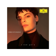 Universal Music Emily D'Angelo - Enargeia (CD) klasszikus