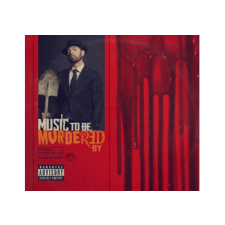 Universal Music Eminem - Music To Be Murdered By (Vinyl LP (nagylemez)) rap / hip-hop