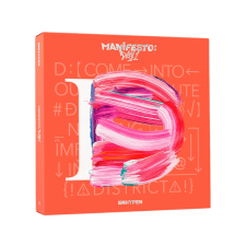 Universal Music Enhypen - Manifesto: Day 1 (D: Engene Version) (CD + könyv) rock / pop