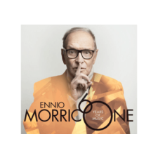 Universal Music Ennio Morricone - 60 Years of Music (Vinyl LP (nagylemez)) filmzene