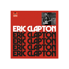 Universal Music Eric Clapton - (Limited Anniversary Deluxe Edition) (CD) rock / pop