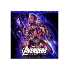 Universal Music Filmzene - Avengers: Endgame - Original Motion Picture Soundtrack (Cd) filmzene