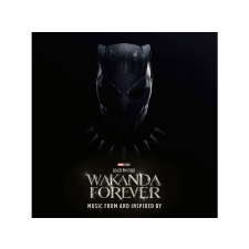 Universal Music Filmzene - Black Panther: Wakanda Forever (Cd) musical / operett