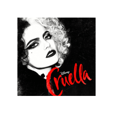 Universal Music Filmzene - Cruella (Szörnyella) (Cd) musical / operett