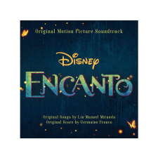 Universal Music Filmzene - Encanto (Cd) musical / operett