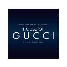 Universal Music Filmzene - House Of Gucci (Cd) musical / operett