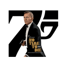Universal Music Filmzene - No Time To Die (007: Nincs idő meghalni) (Cd) musical / operett