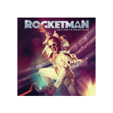 Universal Music Filmzene - Rocketman - Music From The Motion Picture (Cd) filmzene