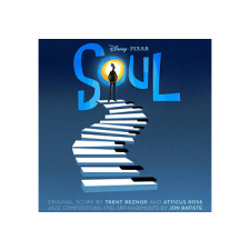 Universal Music Filmzene - Soul (Cd) musical / operett