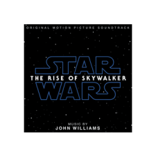 Universal Music Filmzene - Star Wars: The Rise Of Skywalker (Cd) musical / operett