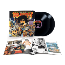 Universal Music Frank Zappa - 200 Motels (Limited Edition) (Vinyl LP (nagylemez)) musical / operett