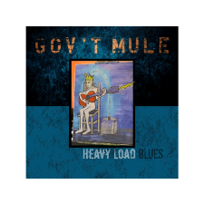 Universal Music Gov't Mule - Heavy Load Blues (CD) rock / pop