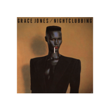 Universal Music Grace Jones - Nightclubbing (Cd) rock / pop