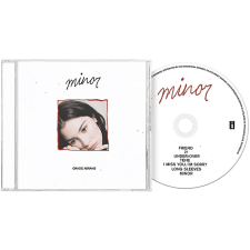 Universal Music Gracie Abrams - Minor (5 Year Anniversary Edition) (CD) rock / pop