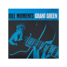 Universal Music Grant Green - Idle Moments (Vinyl LP (nagylemez)) jazz