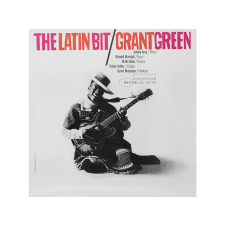 Universal Music Grant Green - The Latin Bit (Vinyl LP (nagylemez)) jazz