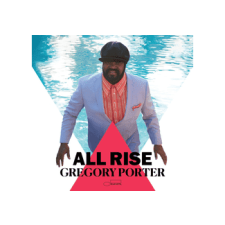Universal Music Gregory Porter - All Rise (Cd) jazz