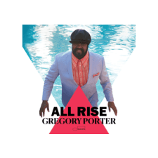 Universal Music Gregory Porter - All Rise (Vinyl LP (nagylemez)) jazz