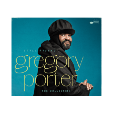 Universal Music Gregory Porter - Still Rising: The Collection (Digipak) (Cd) jazz