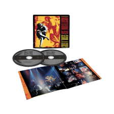 Universal Music Guns N’ Roses - Use Your Illusion I (Deluxe Edition) (Cd) heavy metal