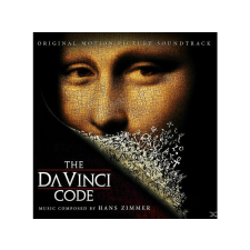 Universal Music Hans Zimmer - The Da Vinci Code (Cd) musical / operett