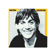 Universal Music Iggy Pop - Lust For Life (Cd) rock / pop