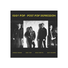 Universal Music Iggy Pop - Post Pop Depression (Cd) rock / pop