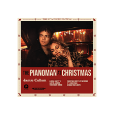Universal Music Jamie Cullum - The Pianoman At Christmas Complete Edition (CD) jazz